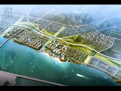 遼寧大連新機場商務(wù)區(qū)空港產(chǎn)業(yè)區(qū)城市設(shè)計及控制性詳細(xì)規(guī)劃